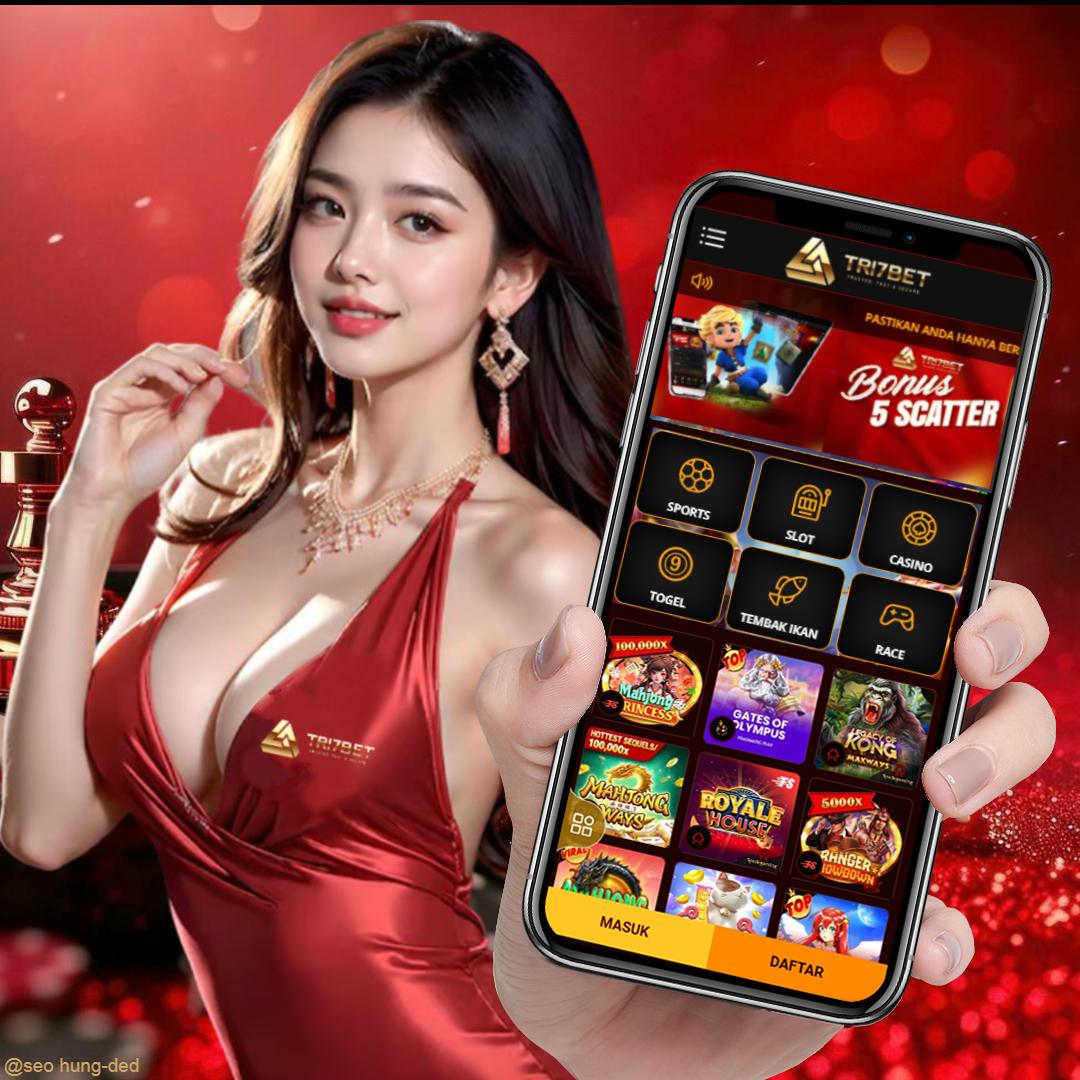 TRI7BET: Situs Slot Gacor Gampang Menang Terbaru 2025